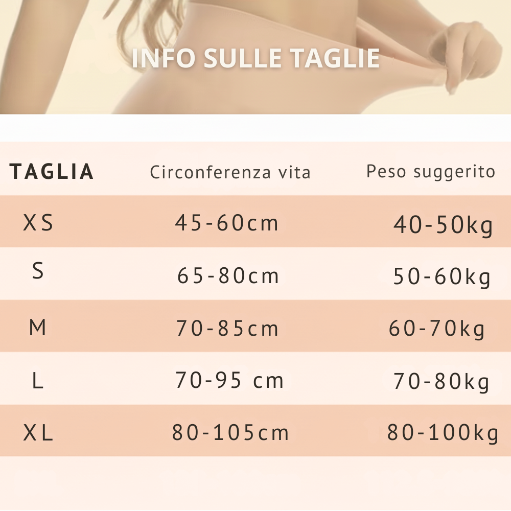 Body effetto lifting